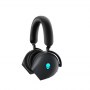 Dell | Alienware Tri-Mode AW920H | Headset | Wireless/Wired | Over-Ear | Microphone | Noise canceling | Wireless | Dark Side of - 2